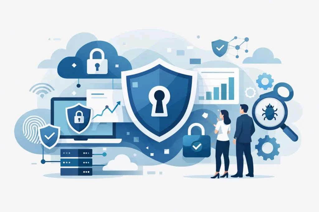 Die Trends für sichere Unternehmenssoftware