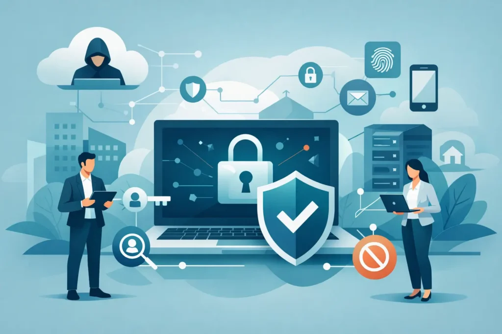 Zero Trust für KMU: Sicherheit ohne Umwege