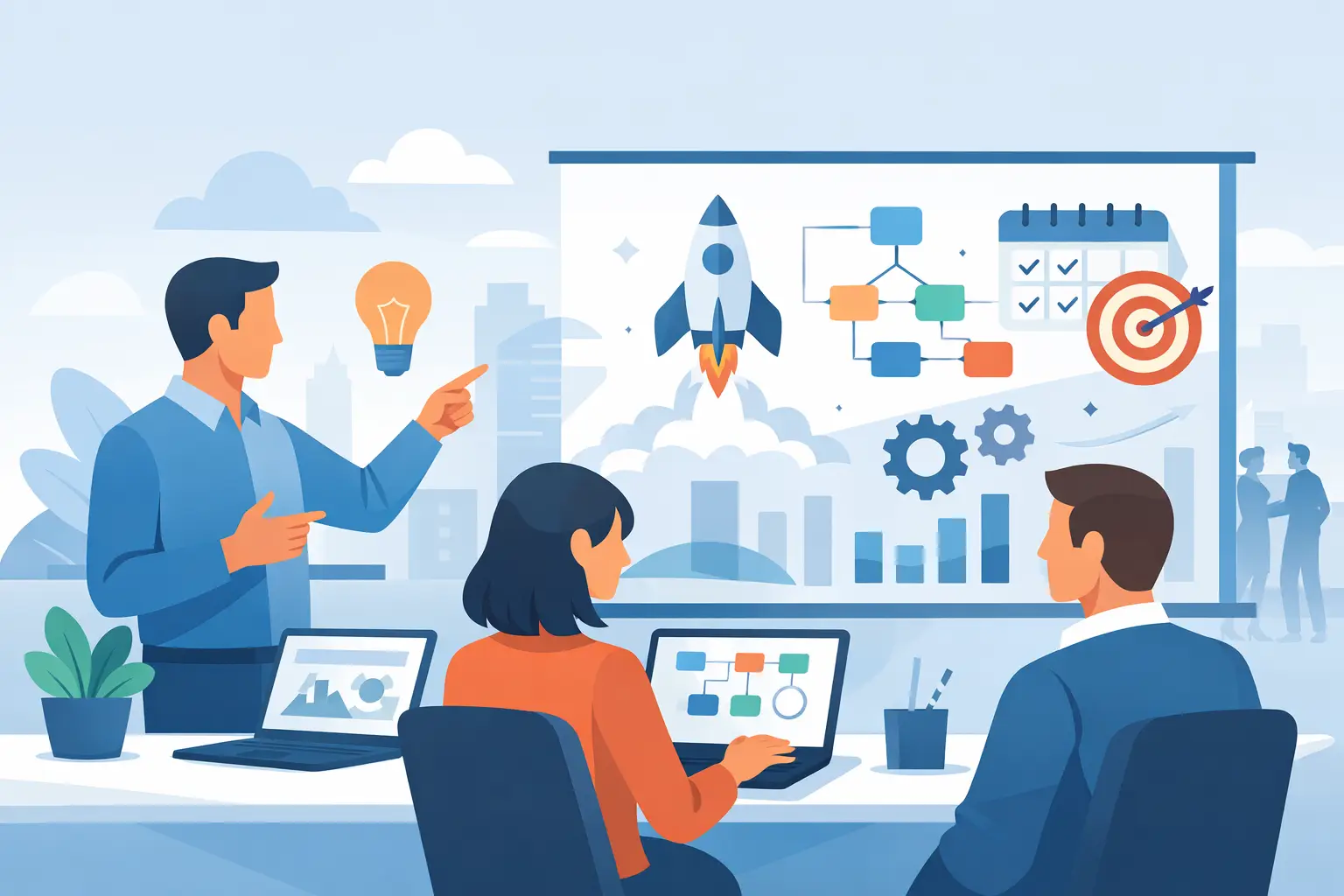 Ihr Guide für Software Projektstart im Unternehmen